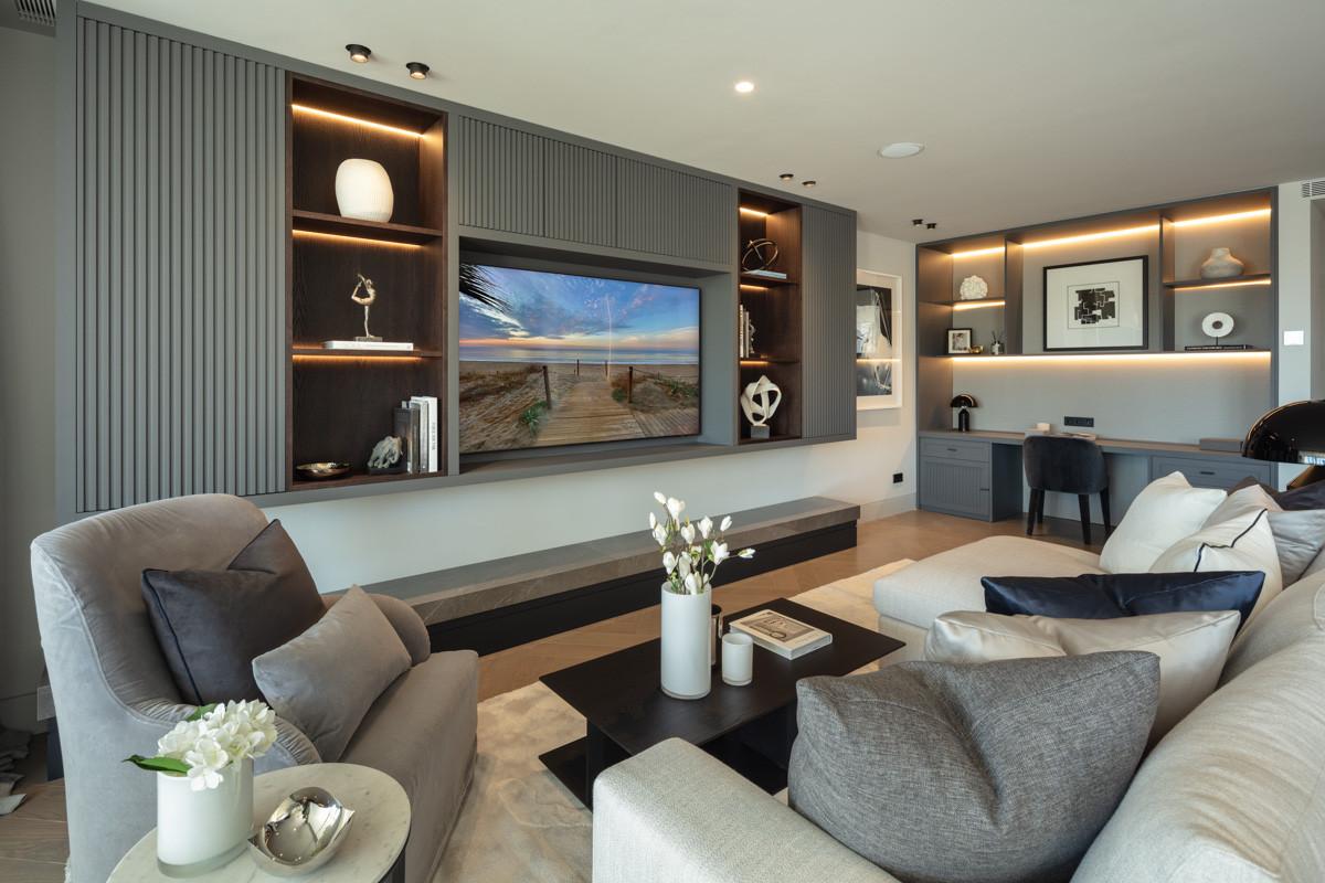 Penthouse for Sale in Marbella