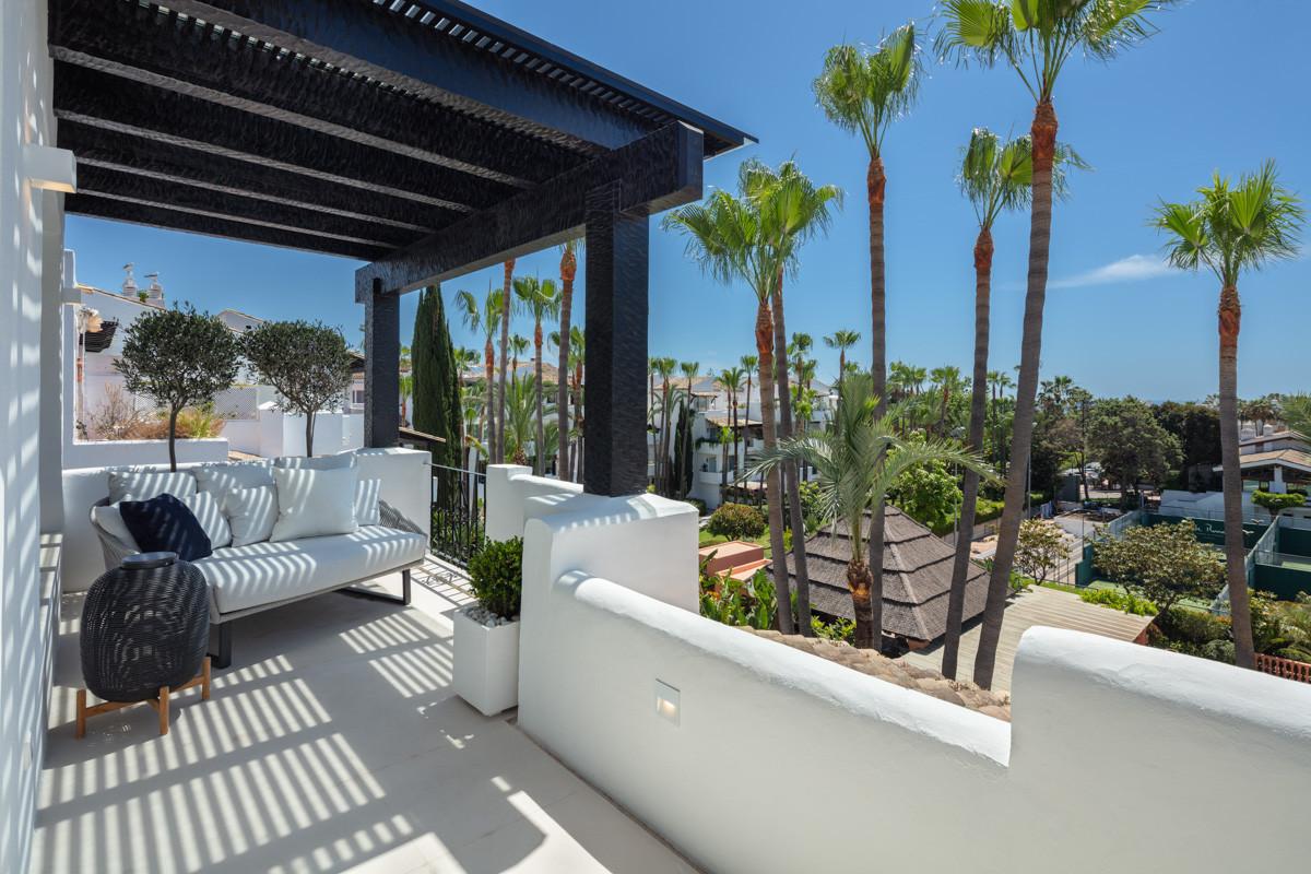 Penthouse for Sale in Marbella