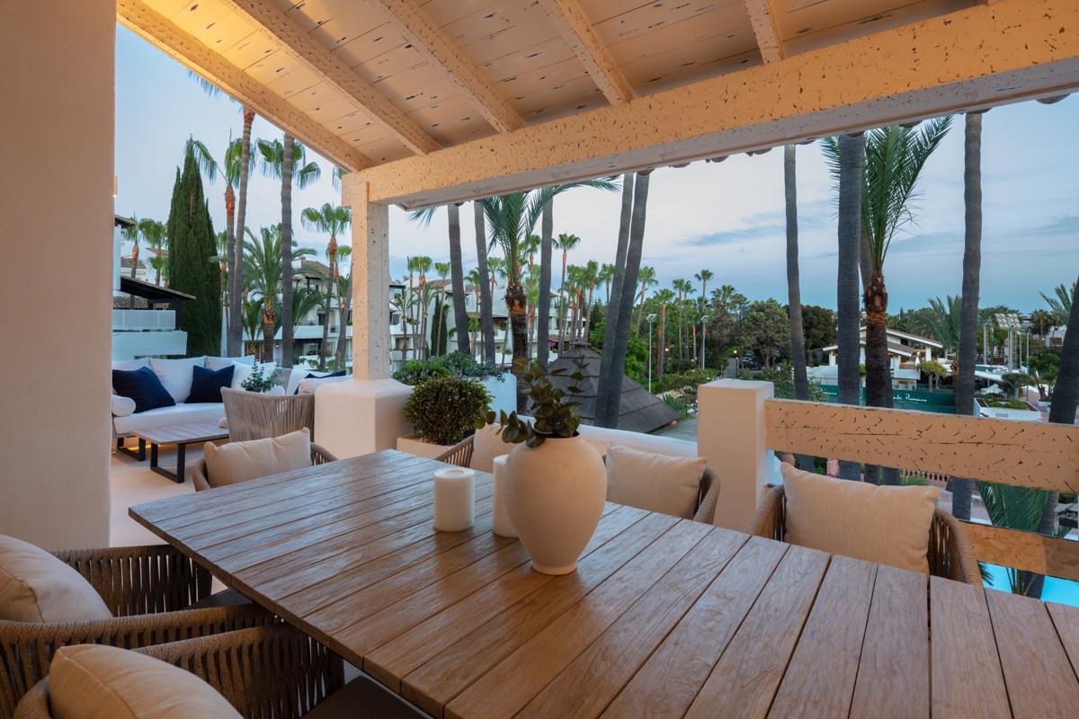 Penthouse for Sale in Marbella