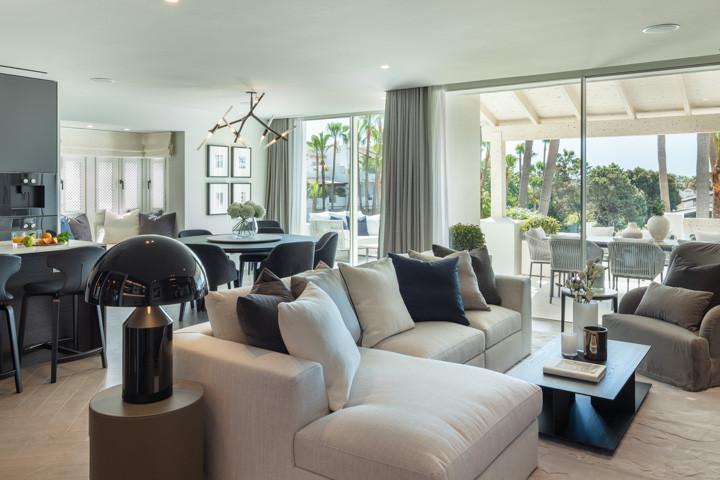 Penthouse for Sale in Marbella