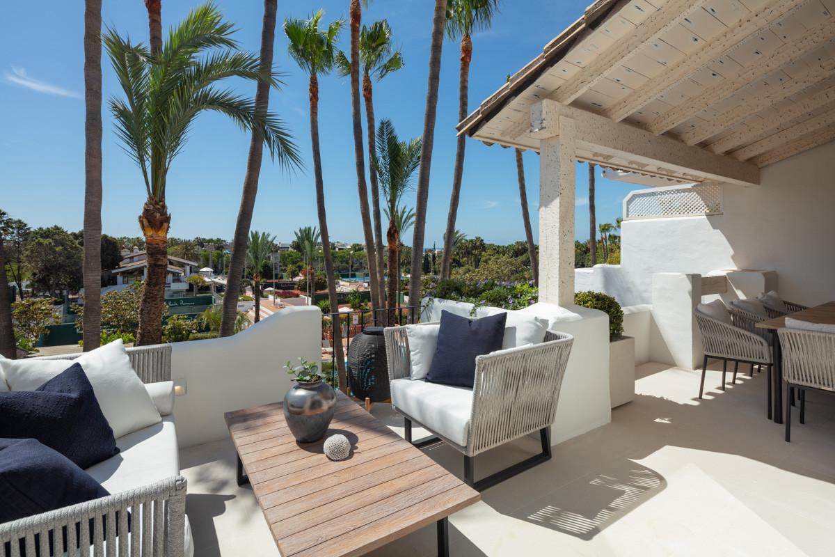 Penthouse for Sale in Marbella