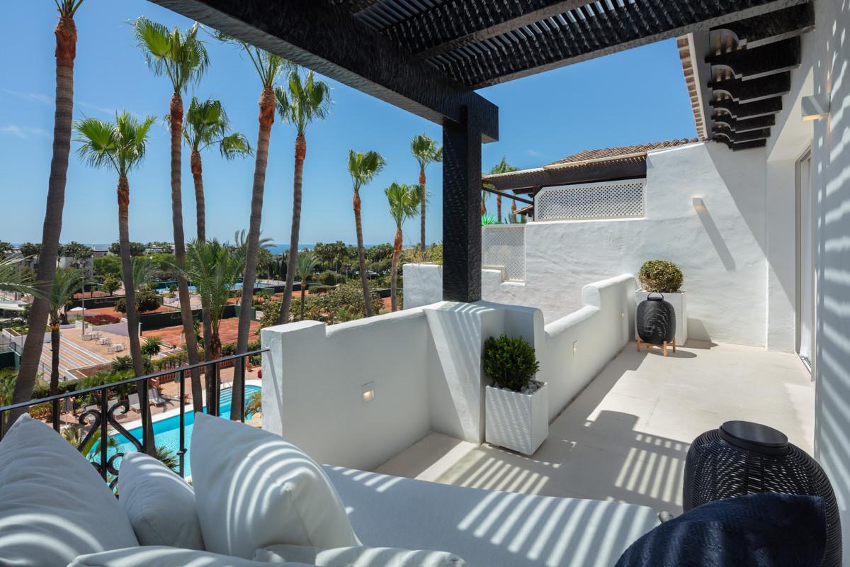Penthouse for Sale in Marbella