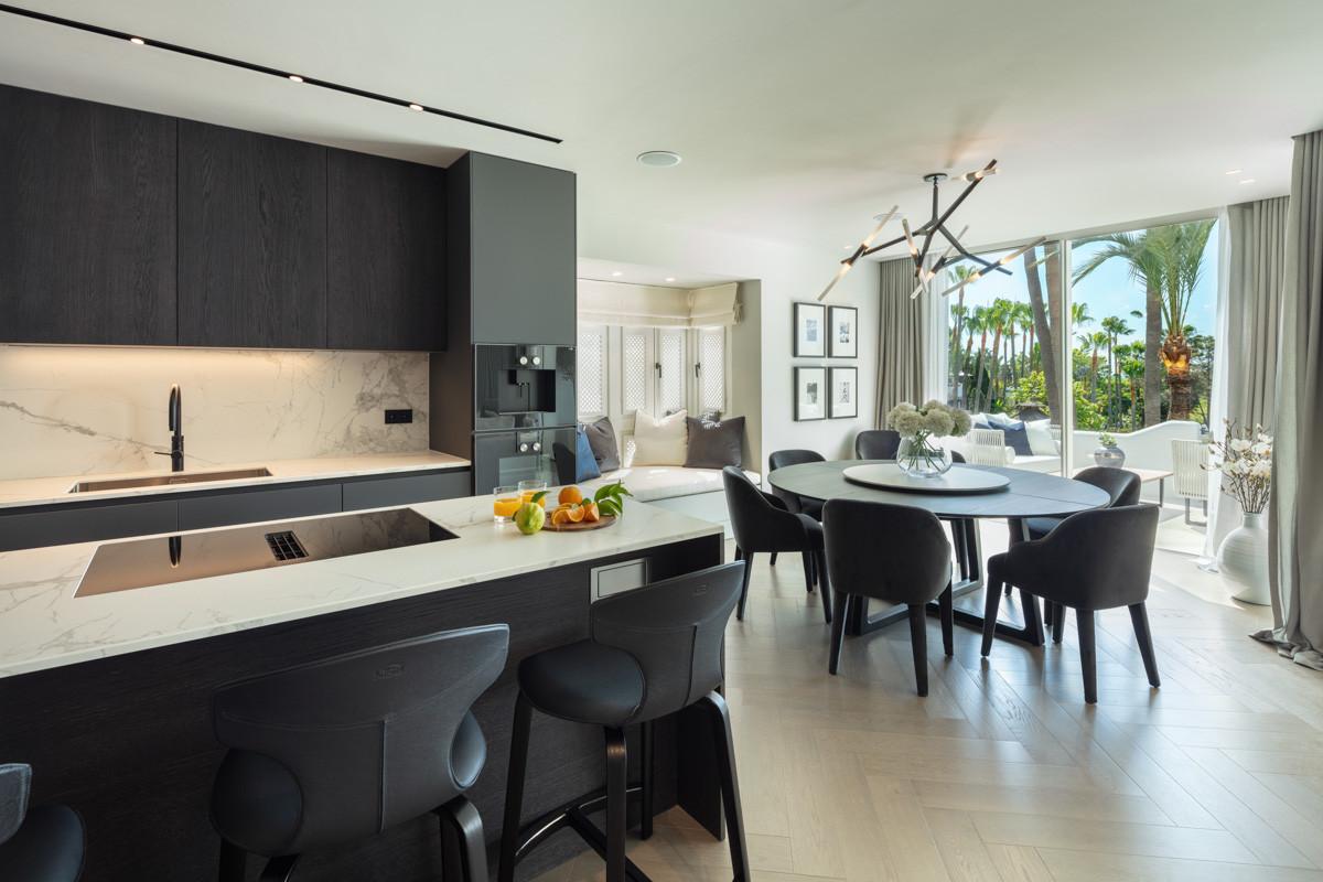 Penthouse for Sale in Marbella