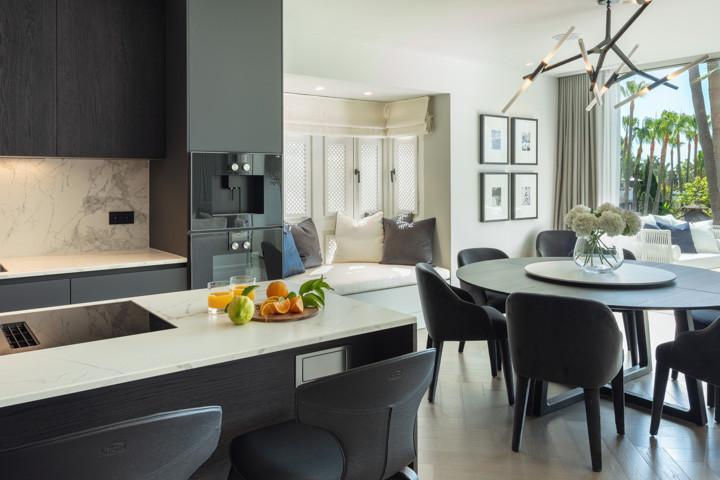 Penthouse for Sale in Marbella