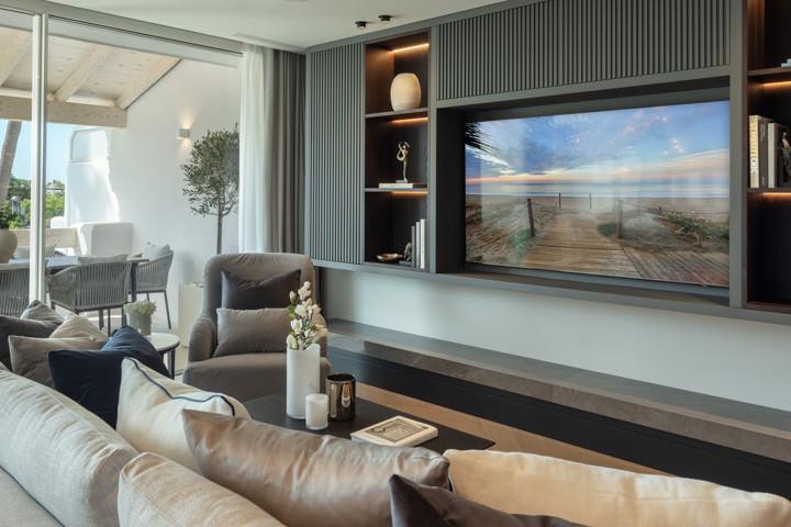 Penthouse for Sale in Marbella