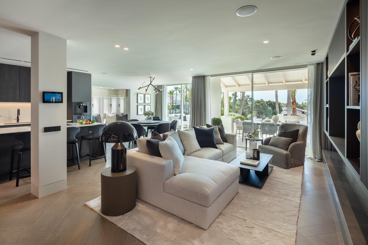 Penthouse for Sale in Marbella
