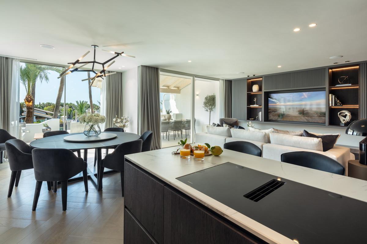 Penthouse for Sale in Marbella