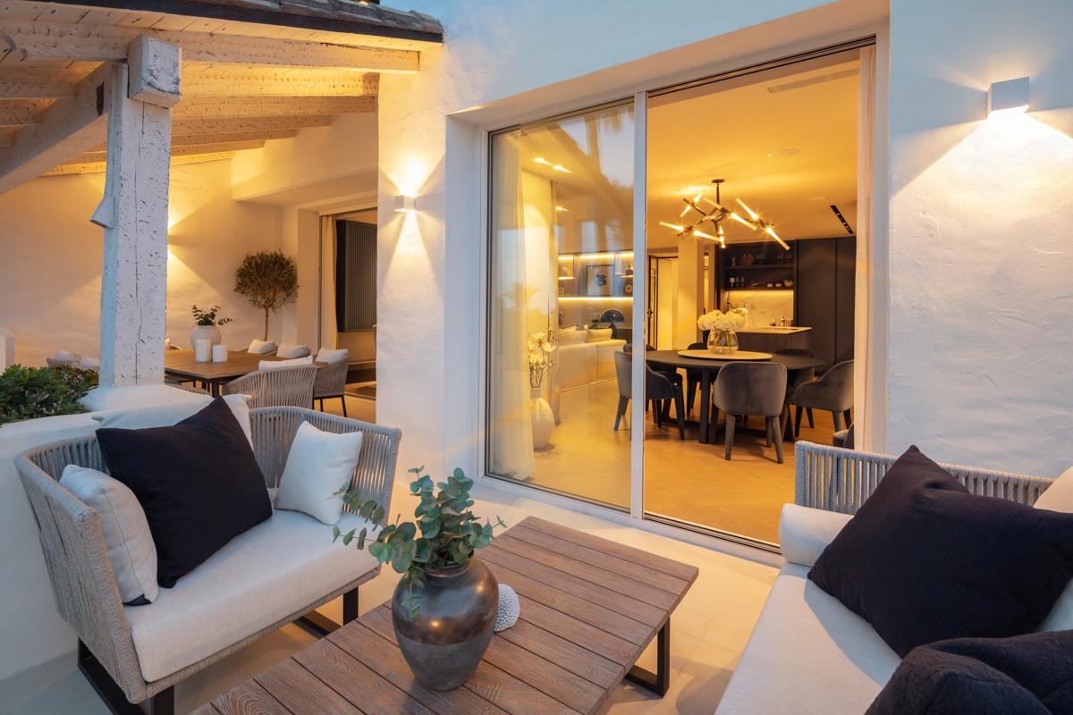 Penthouse for Sale in Marbella