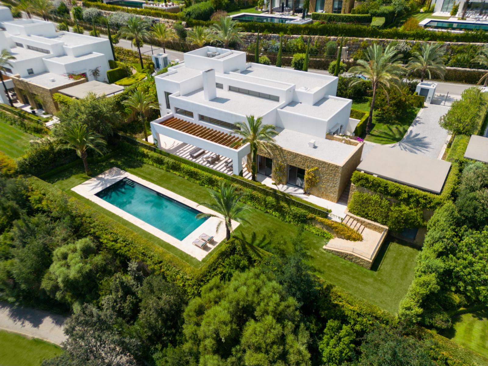 Villa for Sale in Marbella