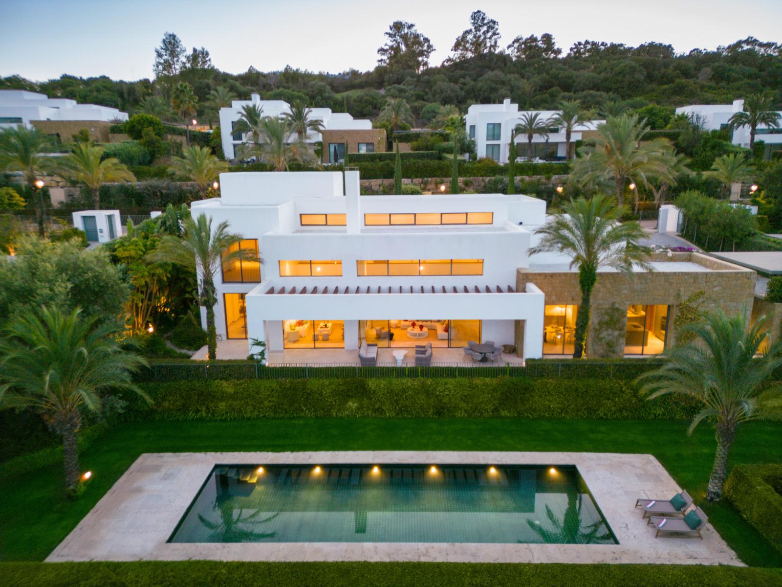 Villa for Sale in Marbella