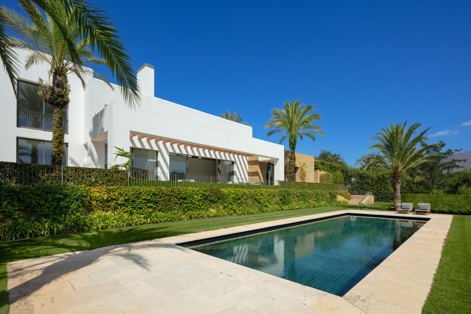 Villa for Sale in Marbella