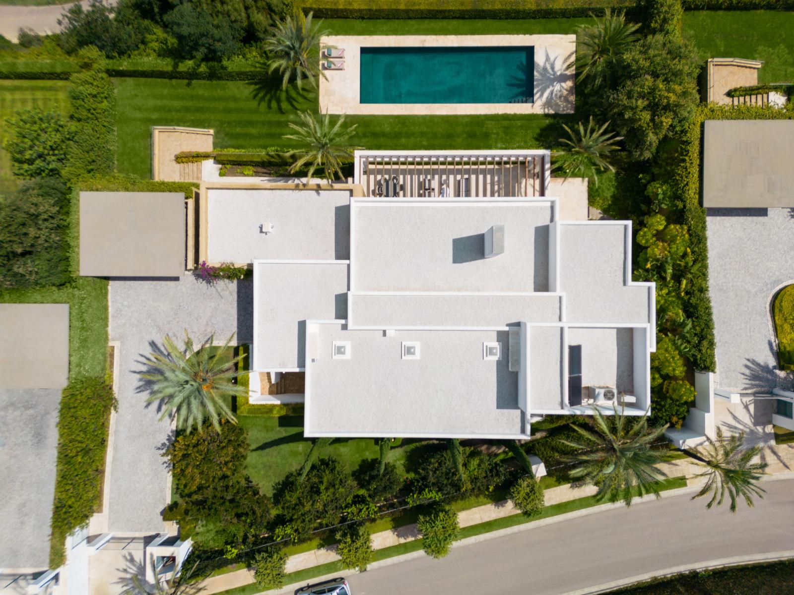 Villa for Sale in Marbella