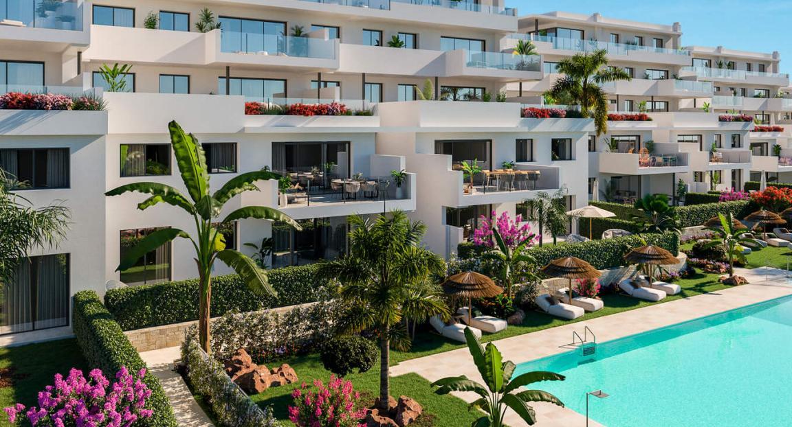 Apartment for Sale in Estepona