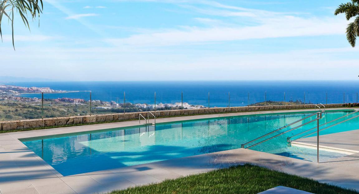Apartment for Sale in Estepona