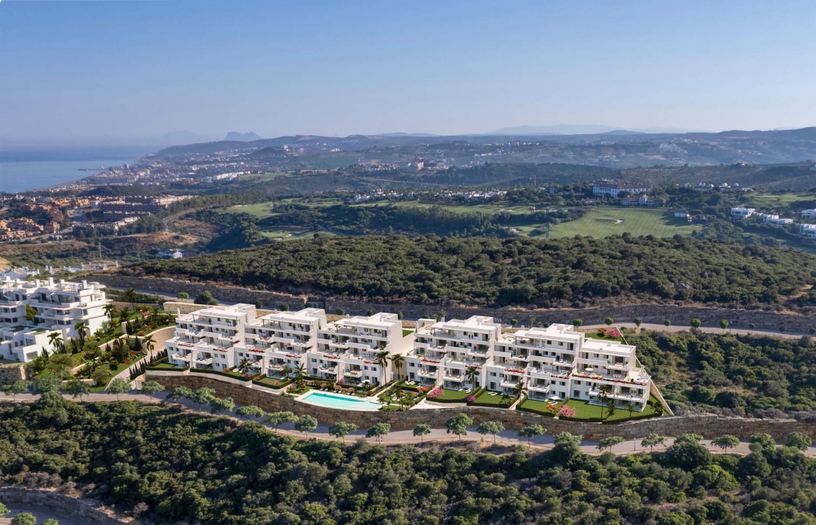 Apartment for Sale in Estepona