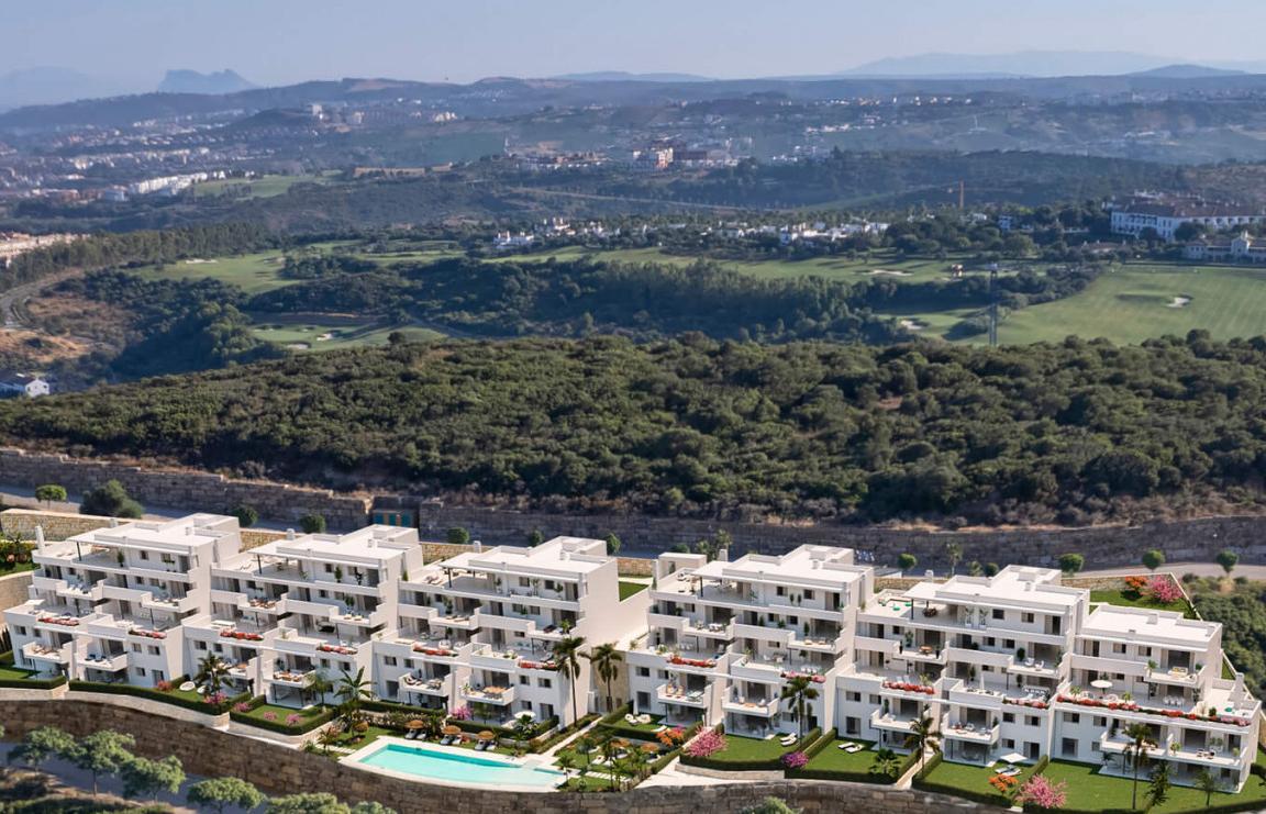 Apartment for Sale in Estepona