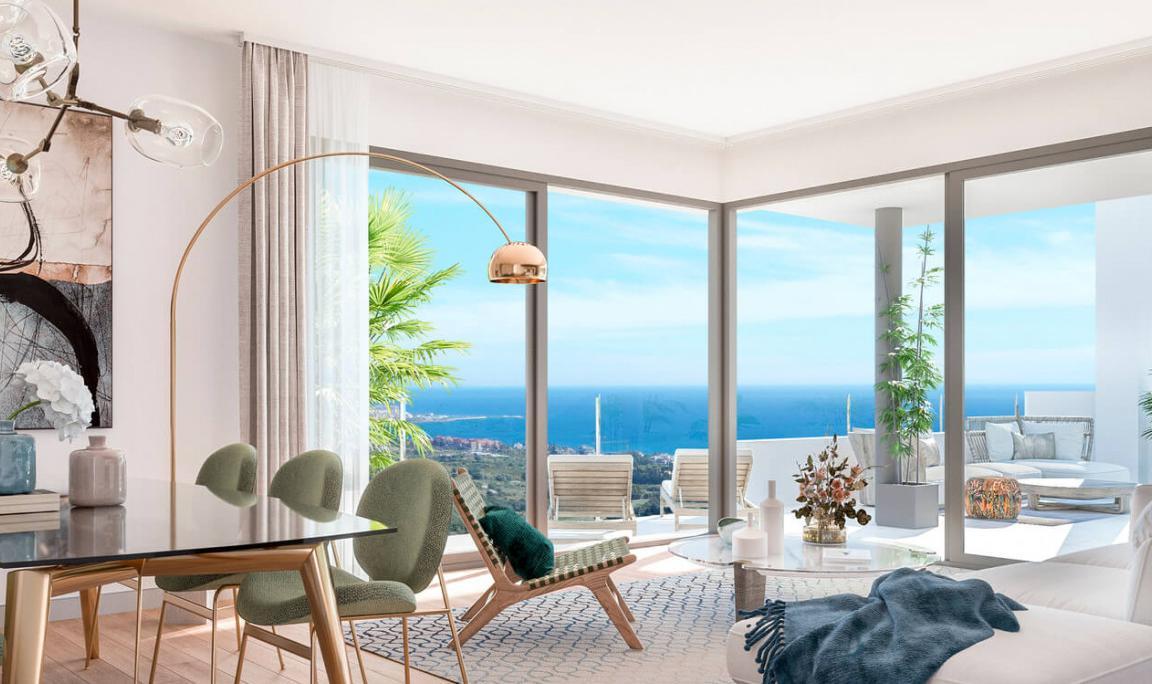 Apartment for Sale in Estepona