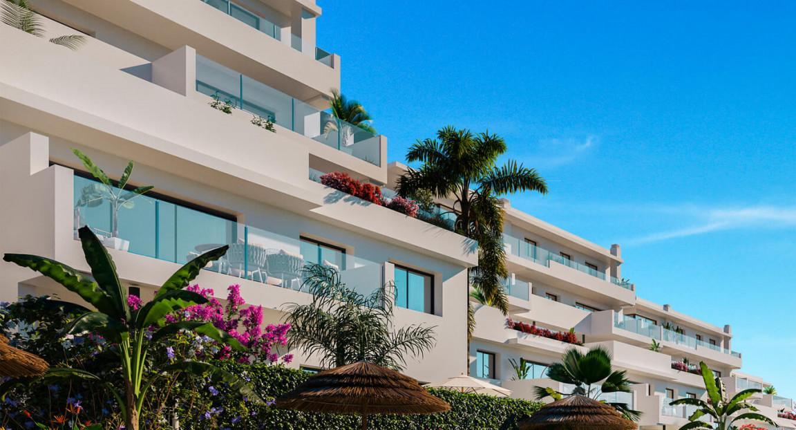 Apartment for Sale in Estepona