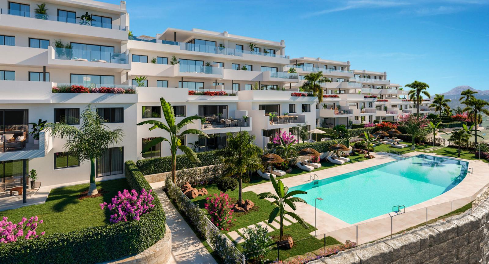 Apartment for Sale in Estepona