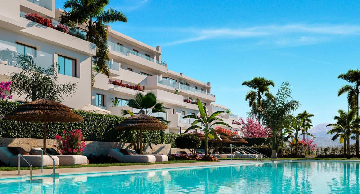Apartment for Sale in Estepona