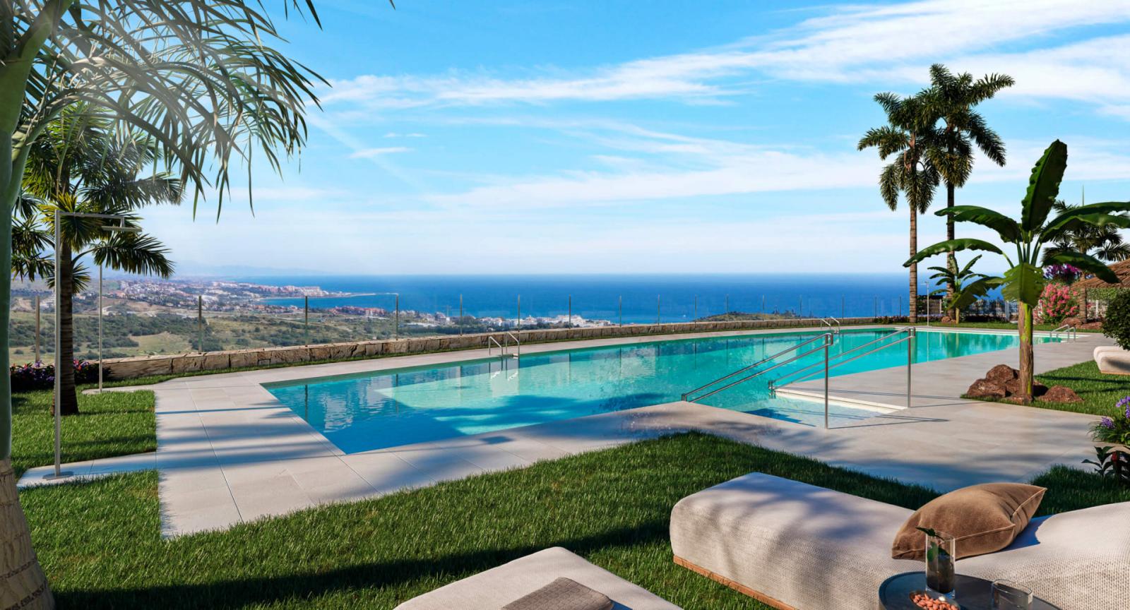 Apartment for Sale in Estepona