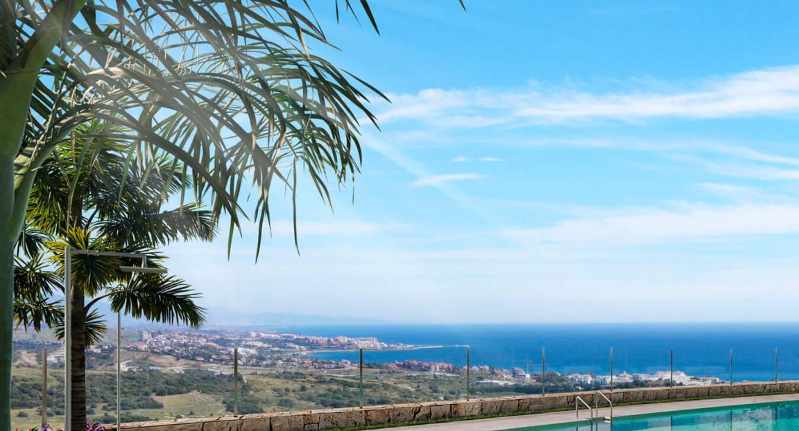 Apartment for Sale in Estepona