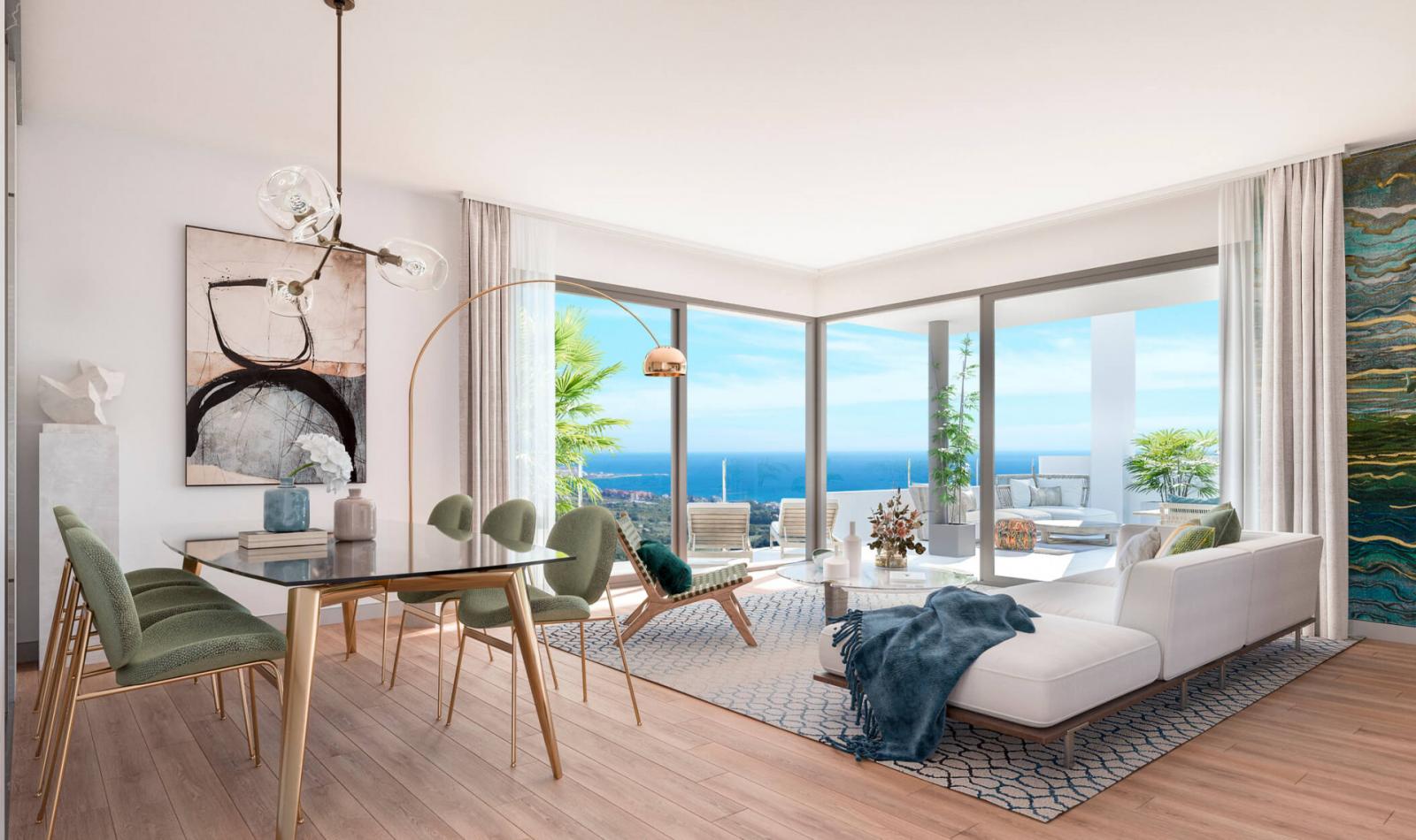 Apartment for Sale in Estepona