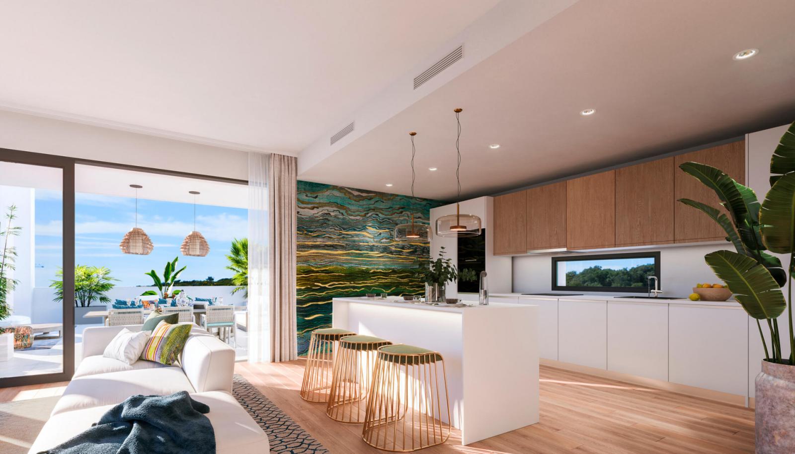 Apartment for Sale in Estepona