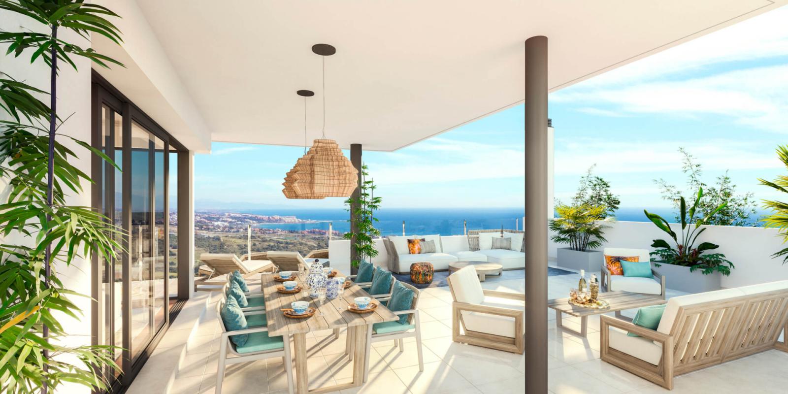 Apartment for Sale in Estepona