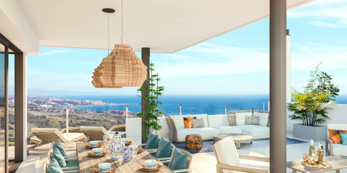 Apartment for Sale in Estepona