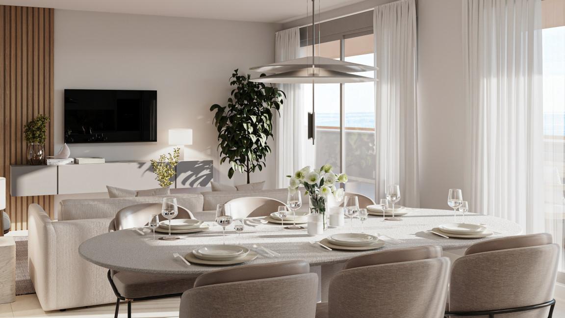 Penthouse for Sale in Marbella