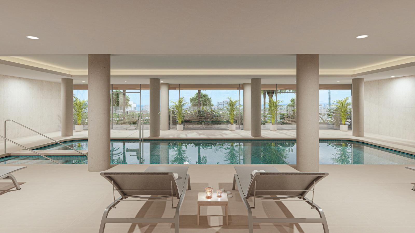 Penthouse for Sale in Marbella