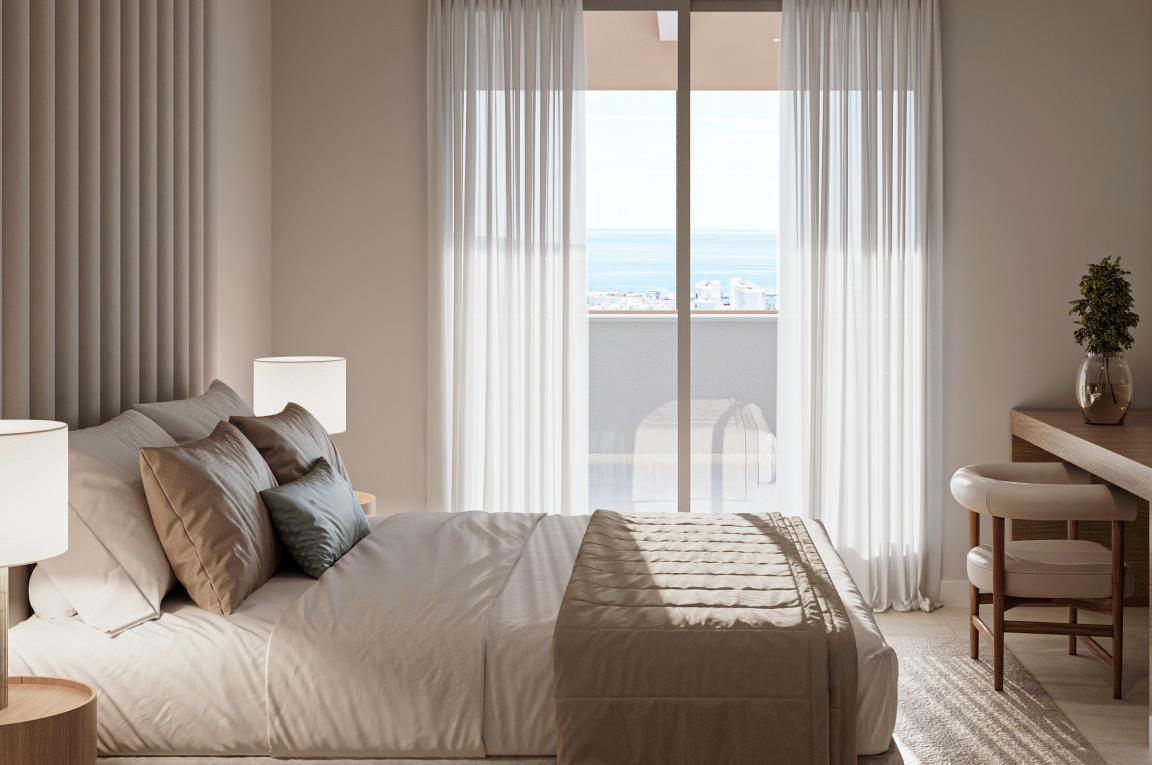 Penthouse for Sale in Marbella