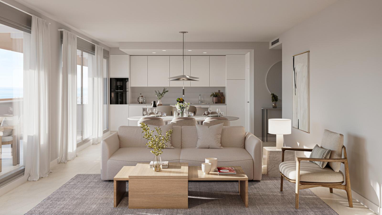 Penthouse for Sale in Marbella