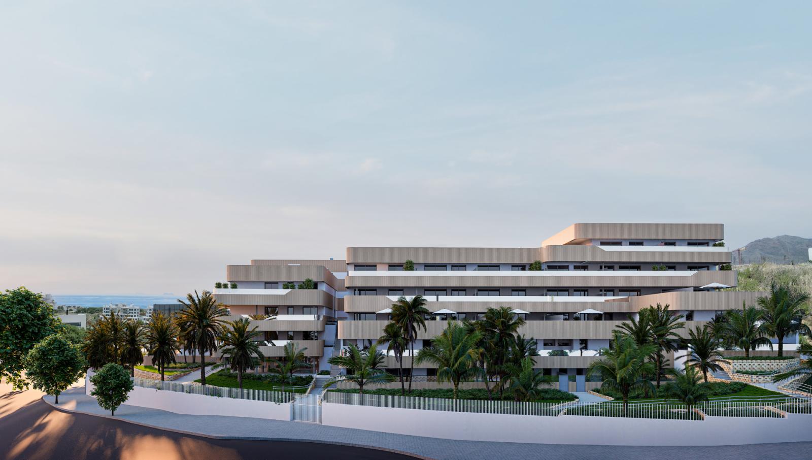 Penthouse for Sale in Marbella