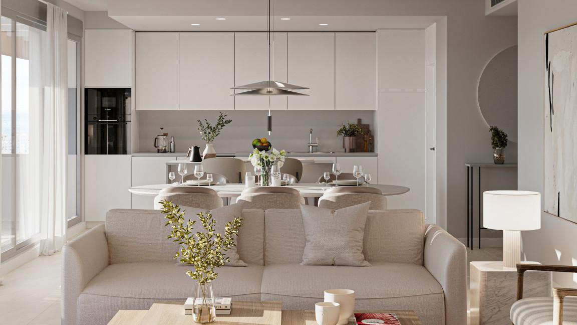 Penthouse for Sale in Marbella
