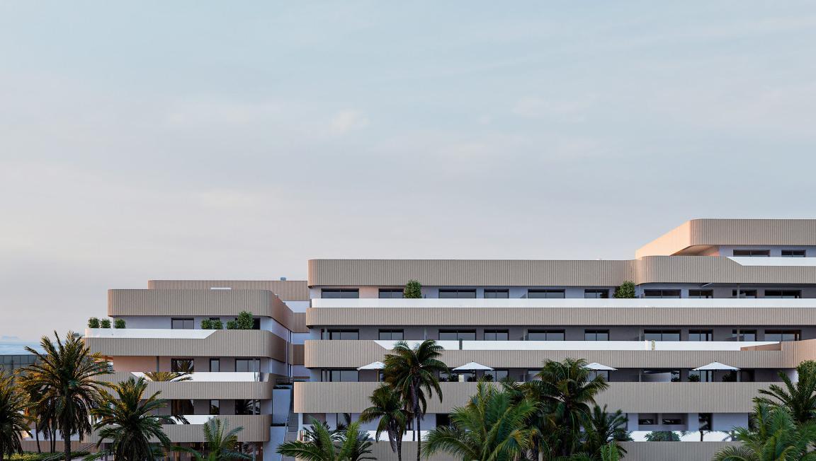 Penthouse for Sale in Marbella