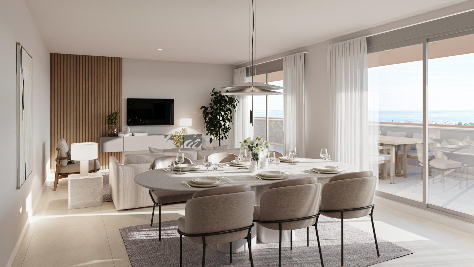 Penthouse for Sale in Marbella