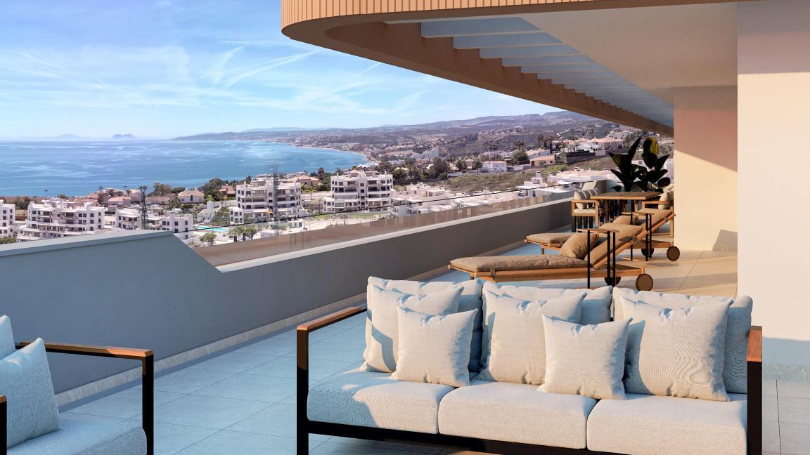 Penthouse for Sale in Marbella