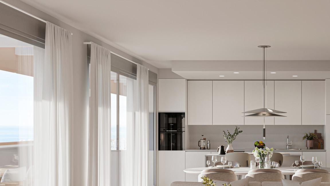Penthouse for Sale in Marbella
