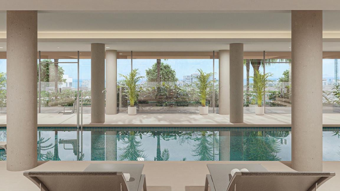 Penthouse for Sale in Marbella