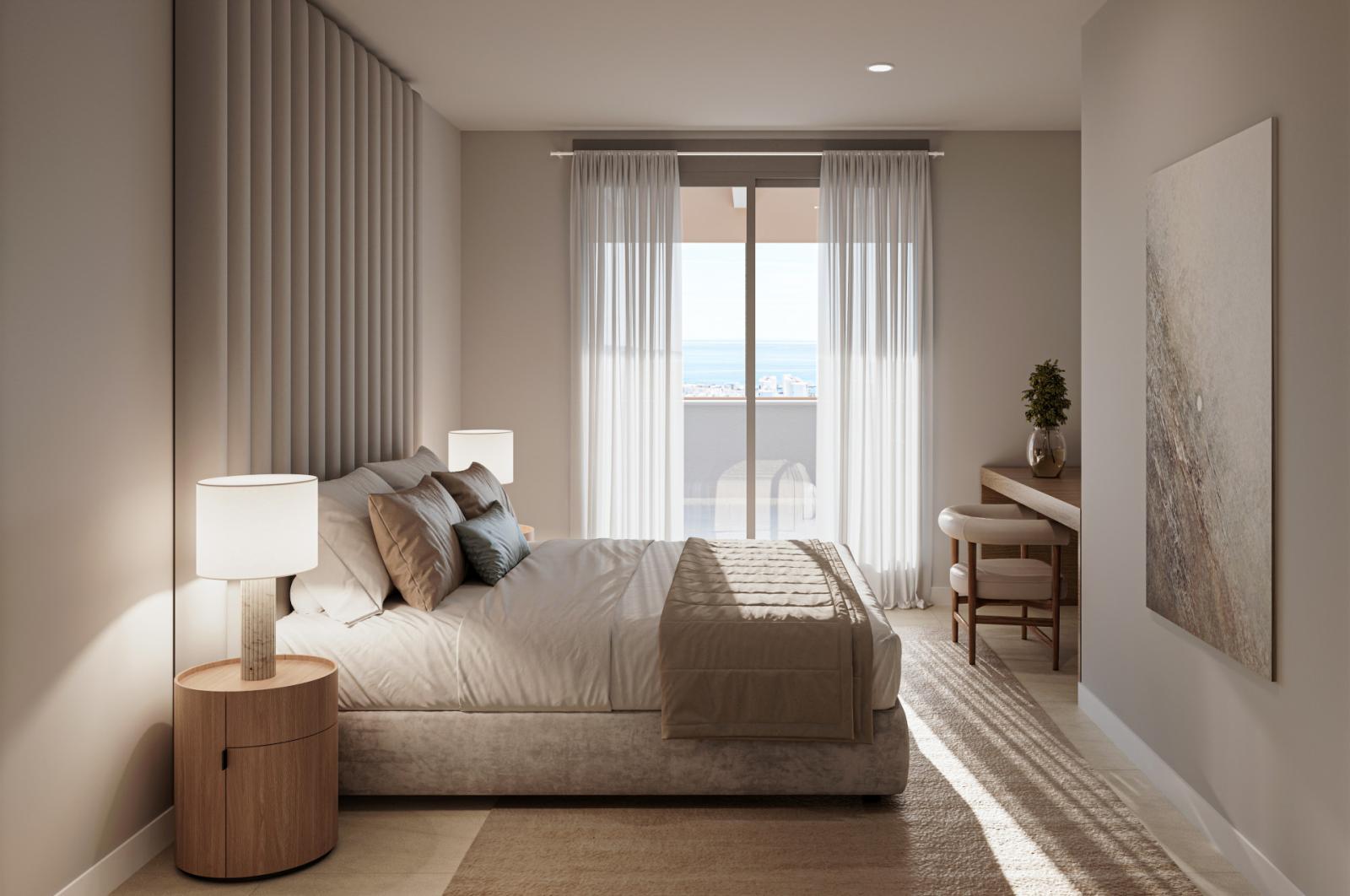 Penthouse for Sale in Marbella