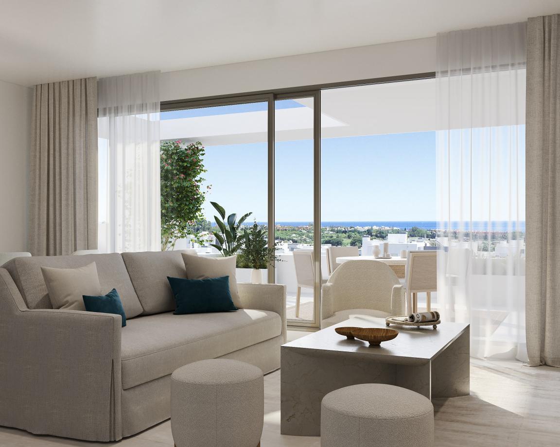 Apartamento en Venta en Estepona