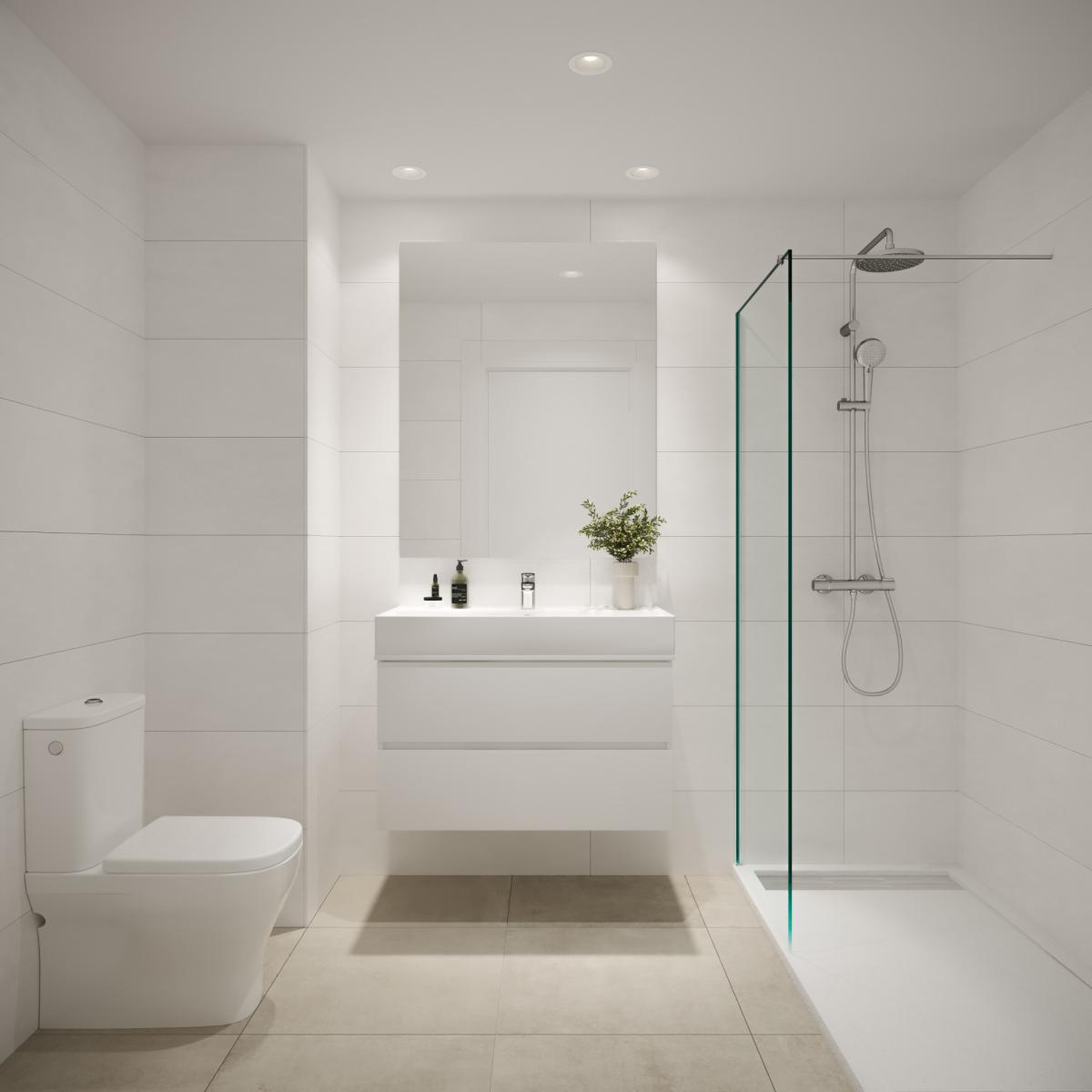Apartamento en Venta en Estepona