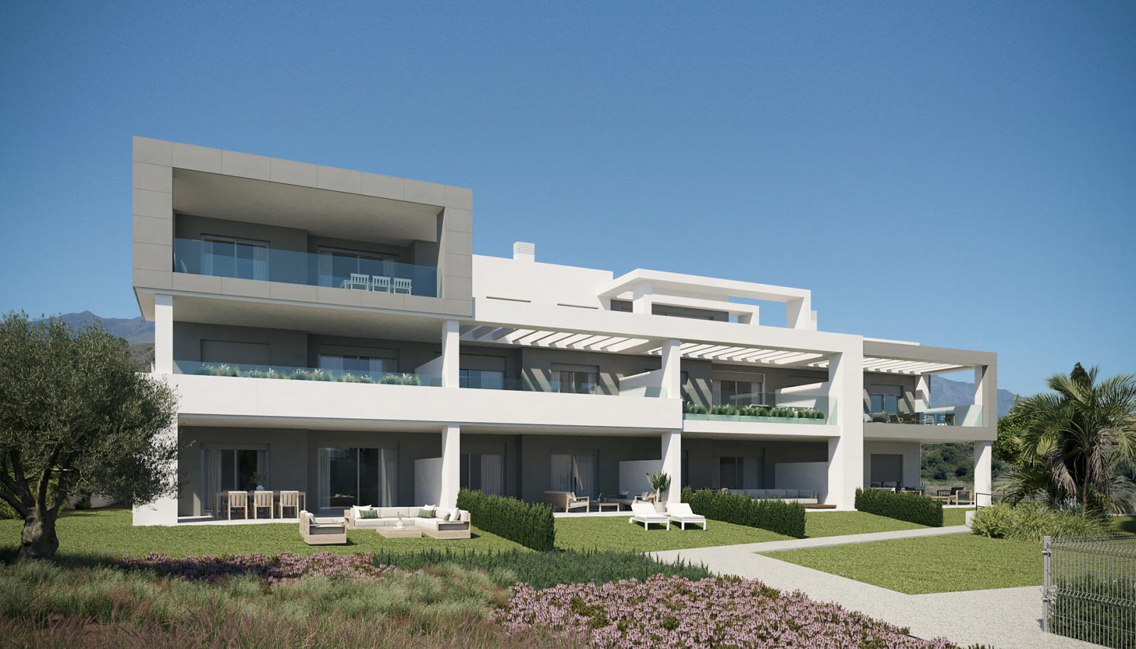 Apartamento en Venta en Estepona