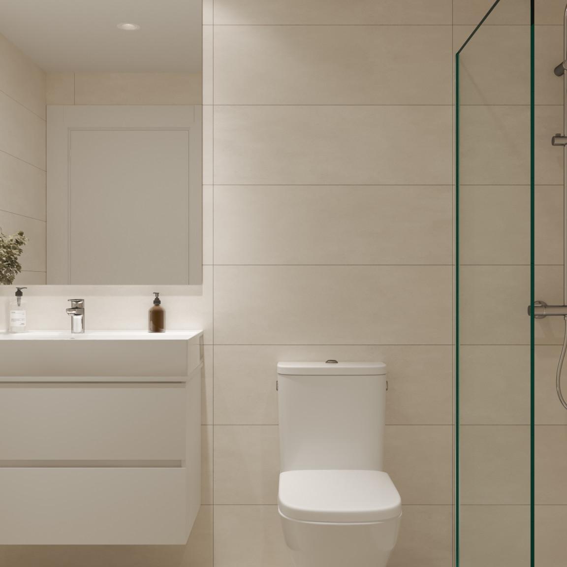 Apartamento en Venta en Estepona