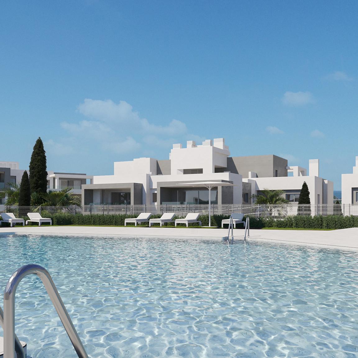 Apartamento en Venta en Estepona