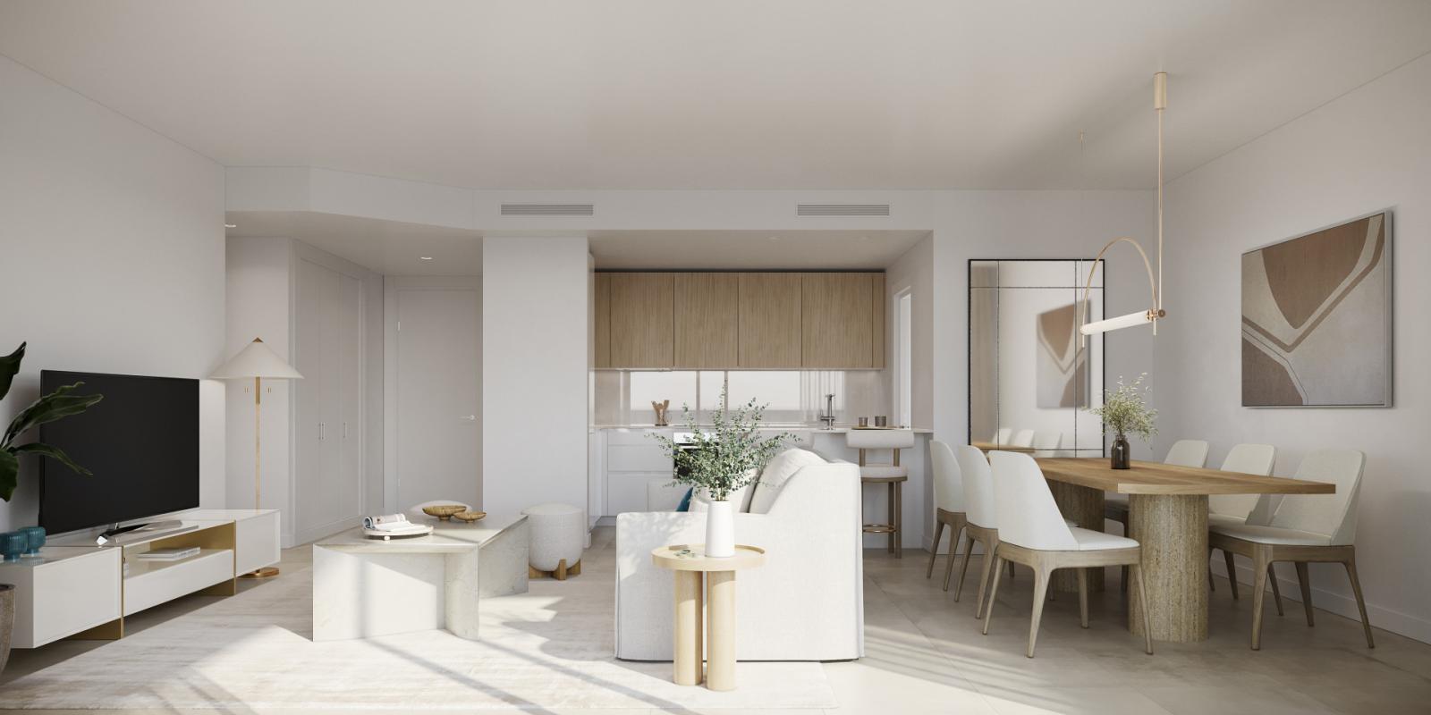Apartamento en Venta en Estepona