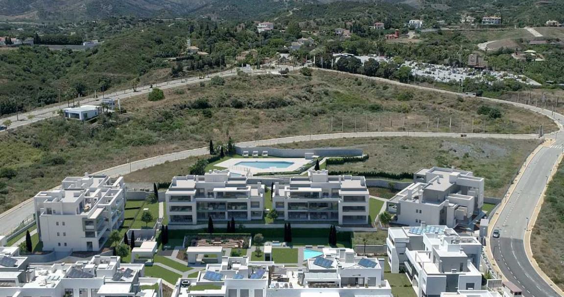 Apartamento en Venta en Estepona