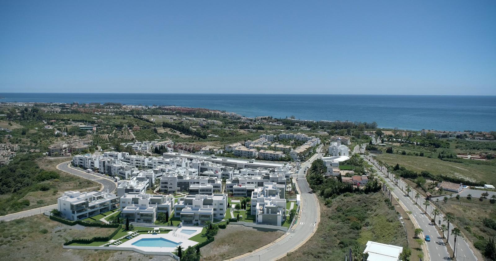 Apartamento en Venta en Estepona